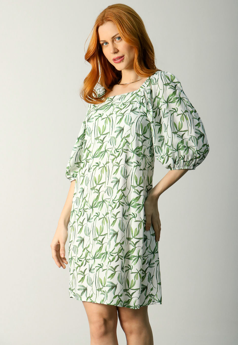 232030685A-VESTIDO-CURTO-MANGA-BUFANTE-EM-VISCOSE-FOLHAGEM-BEGE_2