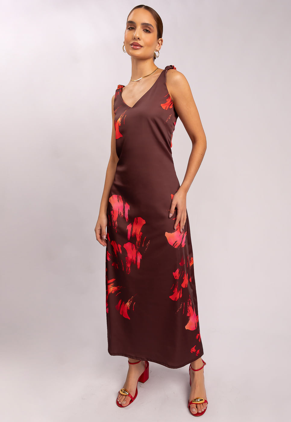 242030750A_VESTIDO-LONGO-DECOTE-V-EM-TECIDO-ACETINADO-AQUARELADO-MARROM-E-PINK_2