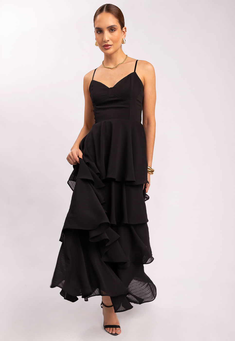 242030747A_VESTIDO-LONGO-COM-BABADOS-EM-CHIFFON-TEXTURIZADO-PRETO_4