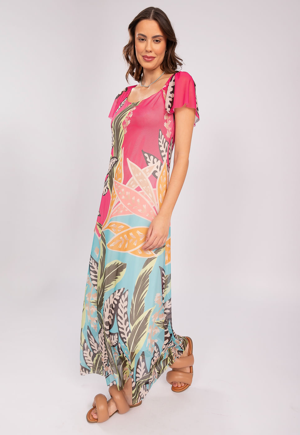 242030759A_VESTIDO-LONGO-COM-MANGAS-EM-TULE-FOLHAGEM-COLORIDA_3