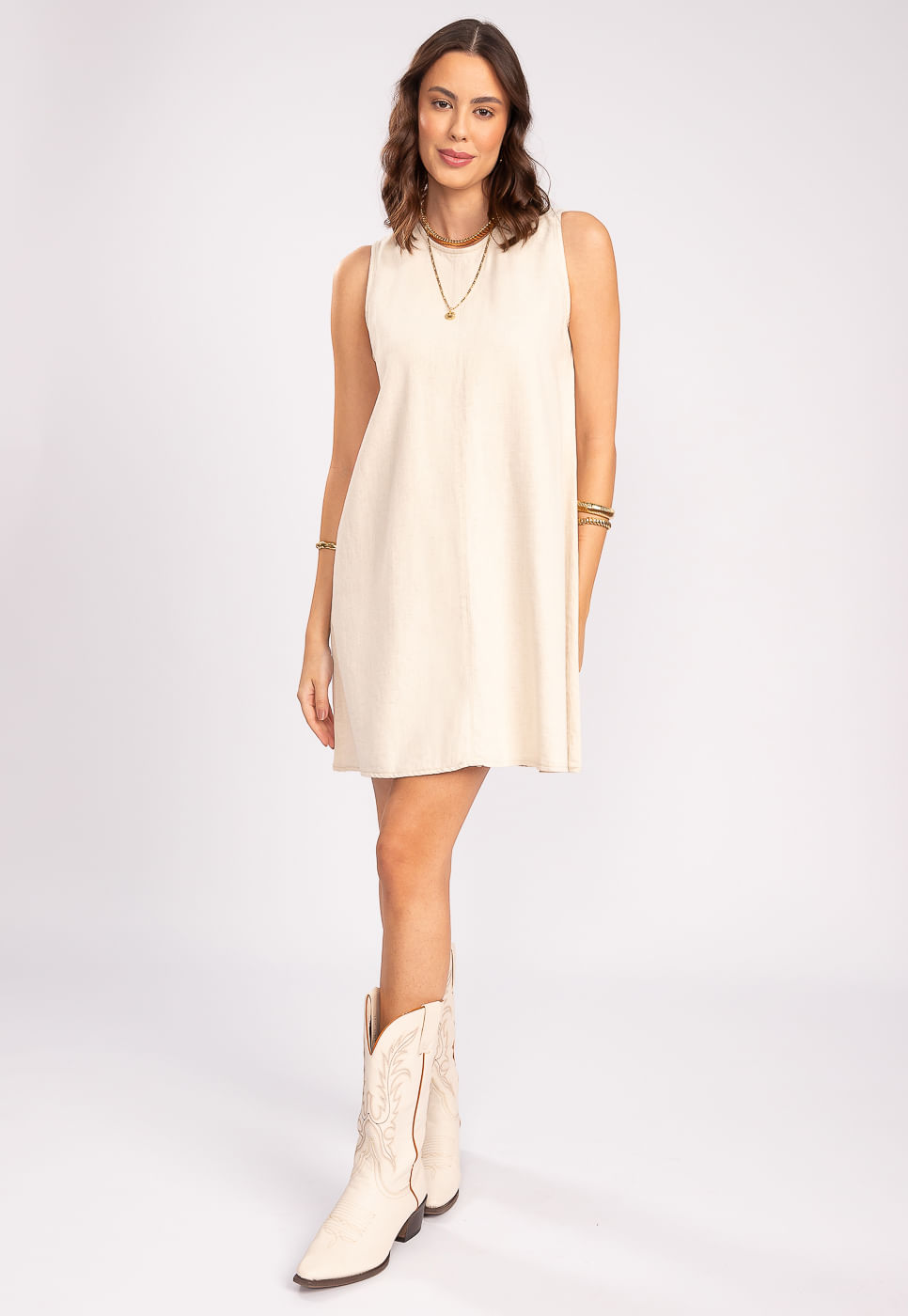 242030758A_VESTIDO-CURTO-EVASE-EM-SARJA-DE-LINHO-BEGE-CLARO_2