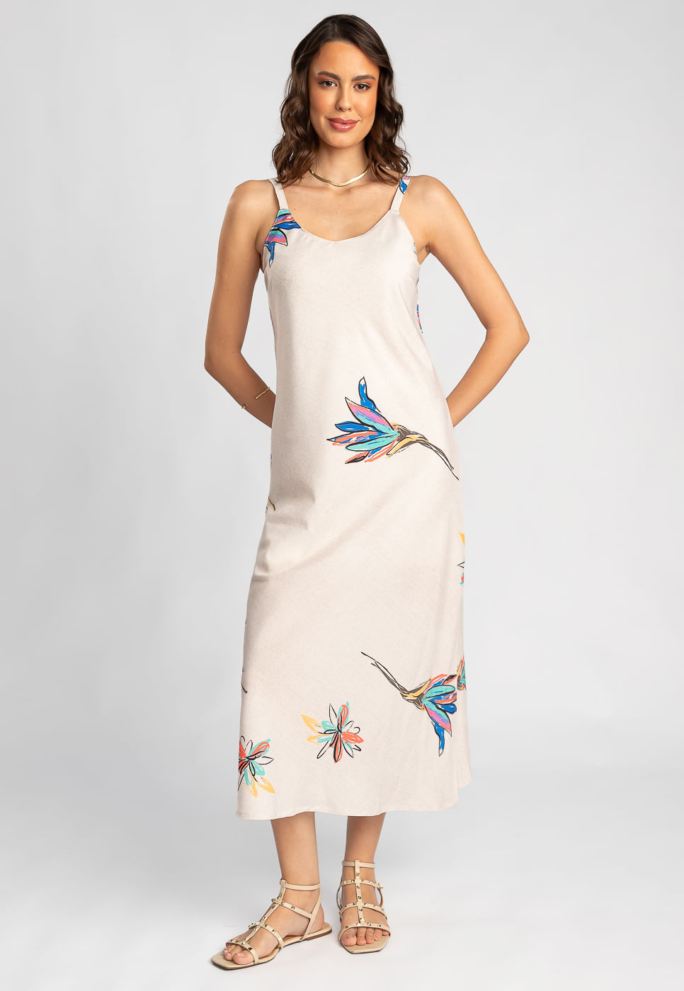 242030771A_VESTIDO-MIDI-COM-FENDA-EM-TECIDO-PLANO-FLORAL-COLORIDA_5