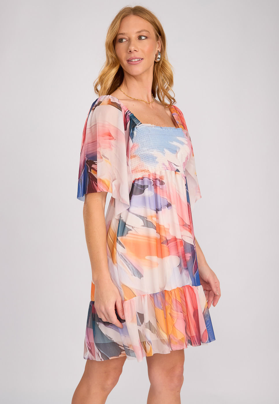 242030782A_VESTIDO-CURTO-COM-LASTEX-EM-TULE-ESTAMPA-ABSTRATA-COLORIDA_2