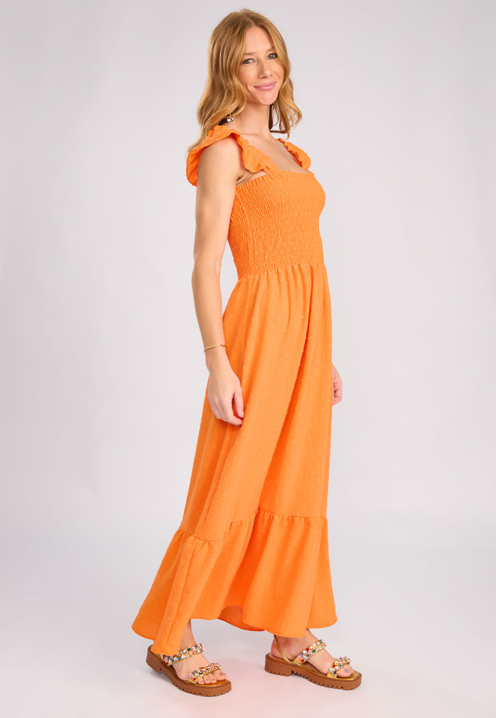 242030784A_VESTIDO-LONGO-ALCA-COM-BABADO-EM-CREPE-TEXTURIZADO-LARANJA_2