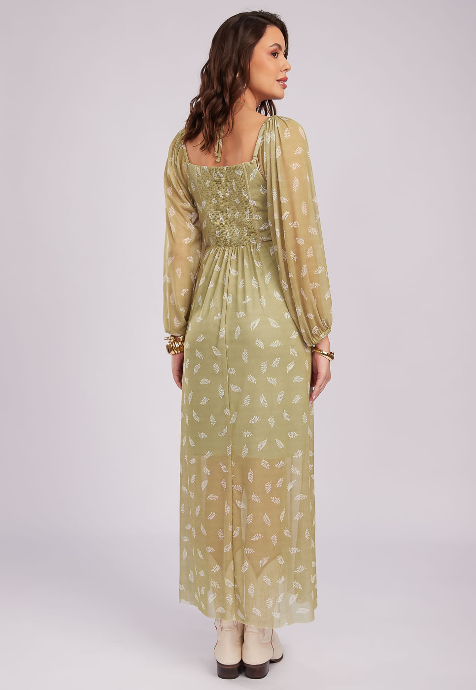 251030006A_VESTIDO-MANGA-LONGA-EM-TULE-VERDE-COM-ESTAMPA-EM-FOLHAGENS-VERDE_999
