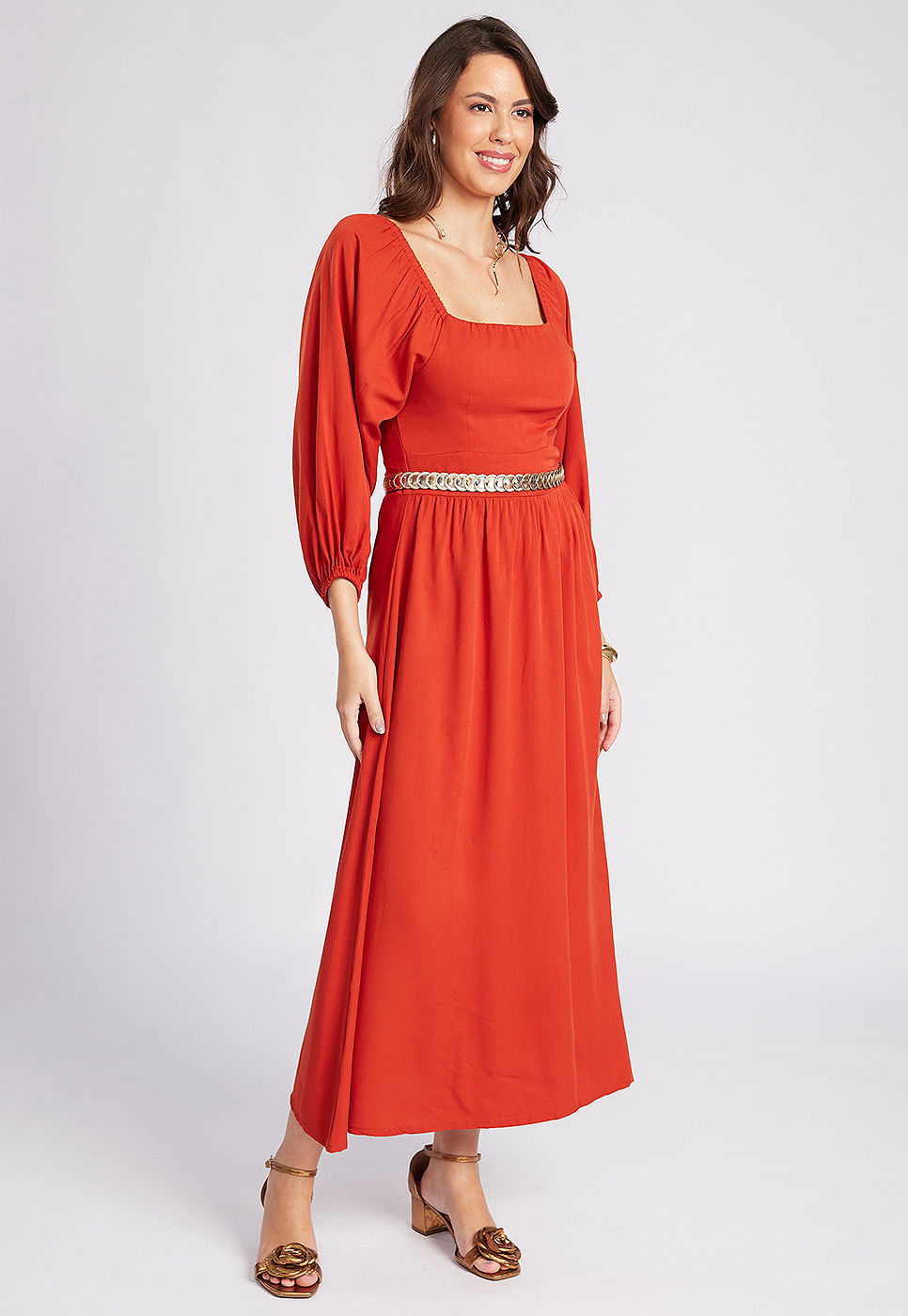 251030010A_VESTIDO-MANGA-LONGA-BUFANTE-EM-VISCOSE-VERMELHO-ARGILA_5
