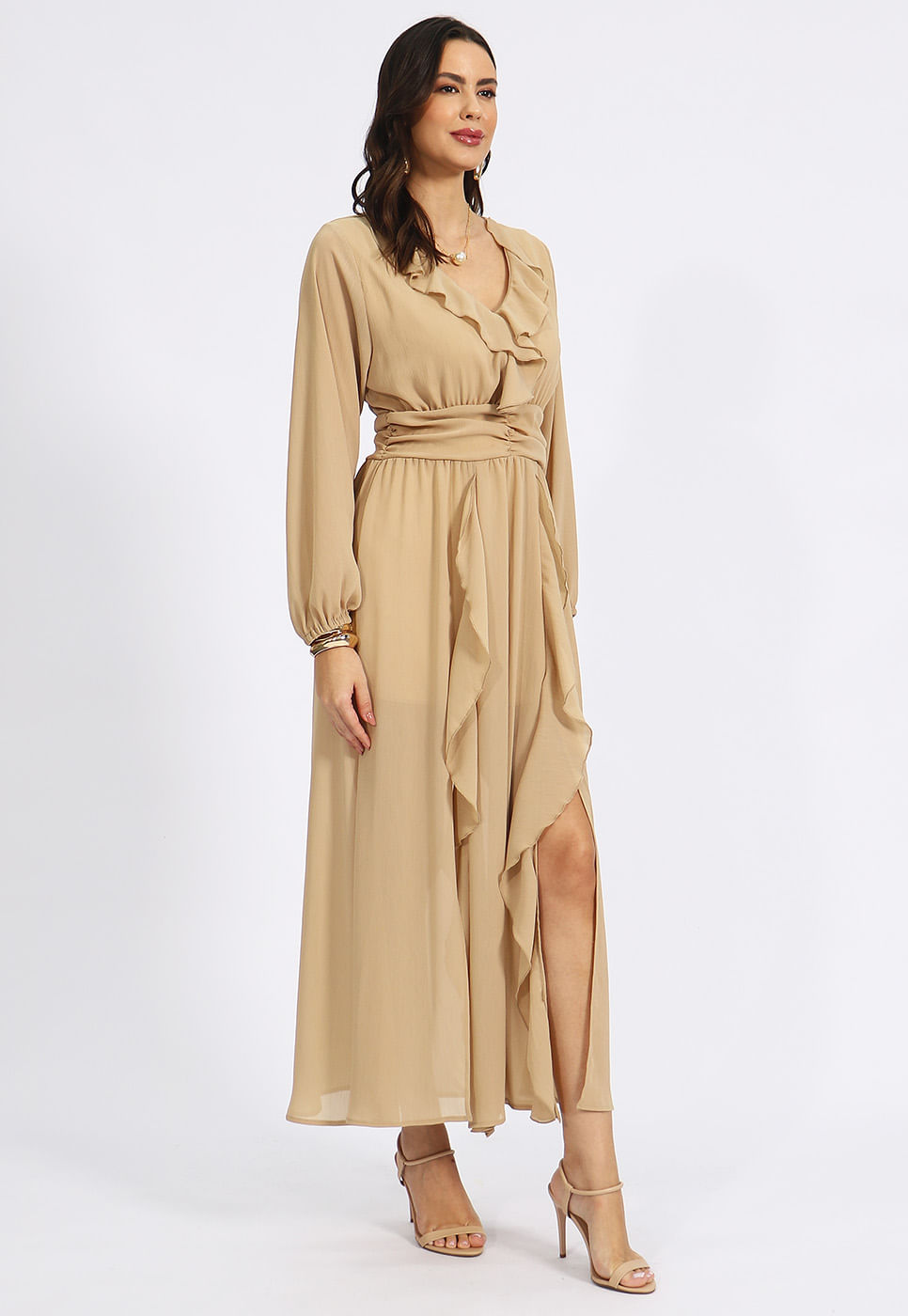 252030028A_VESTIDO-LONGO-COM-BABADOS-MANGA-LONGA-BEGE_1