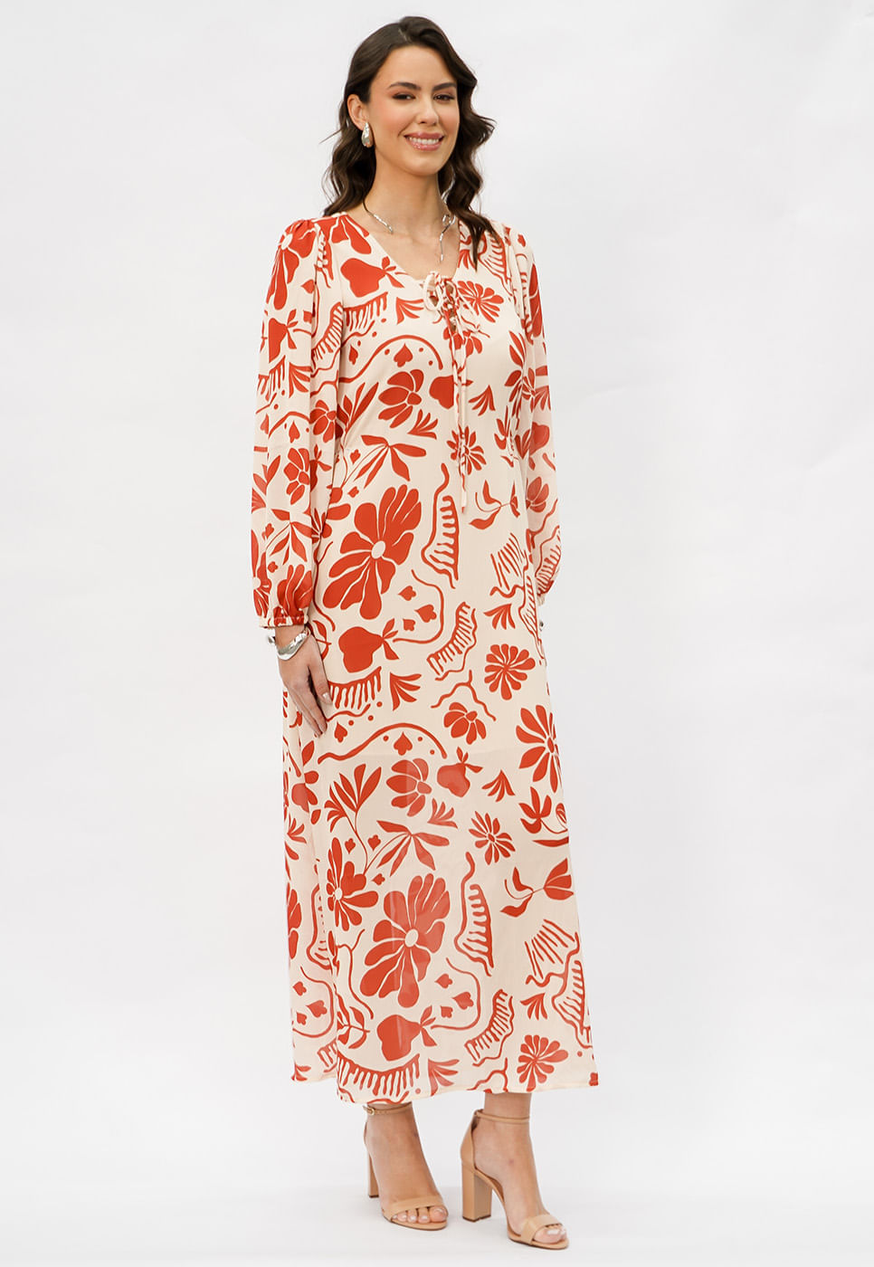 252030031B_VESTIDO-LONGO-COM-AMARRACAO-NO-DECOTE-EM-CHIFFON-FLORAL_1